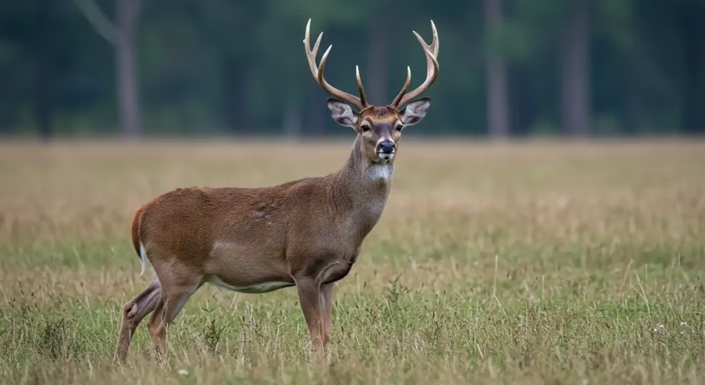 are deer a sign of angels meaning