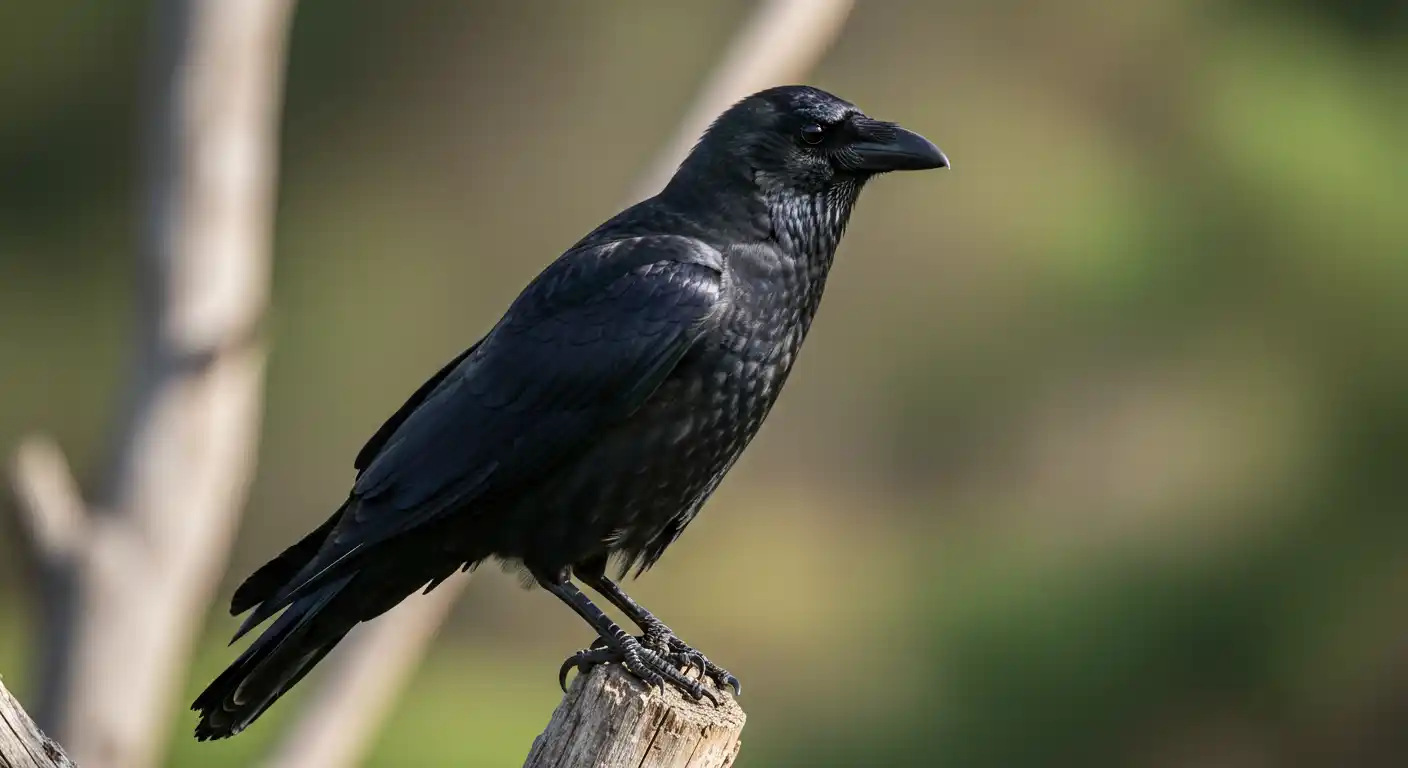 crows spiritual meaning