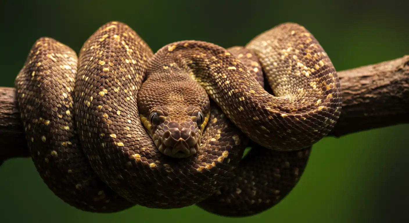 dead snake spiritual meaning