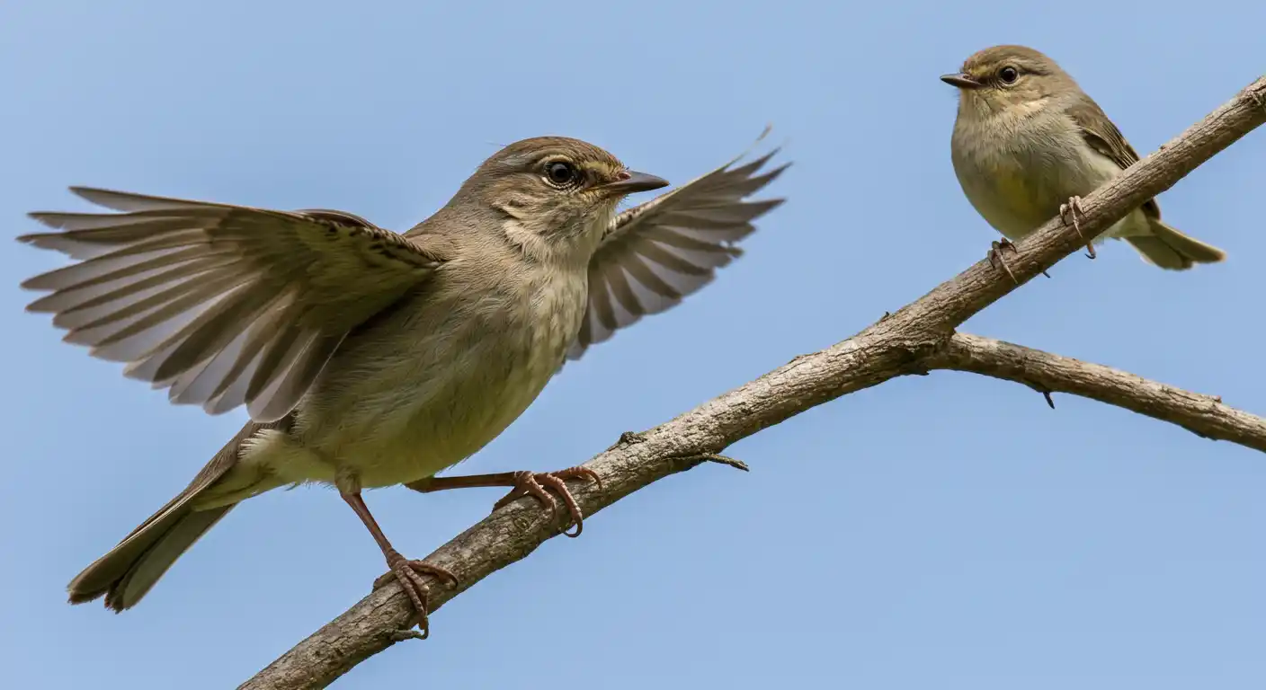 spiritual meaning of hearing birds chirping in the morning