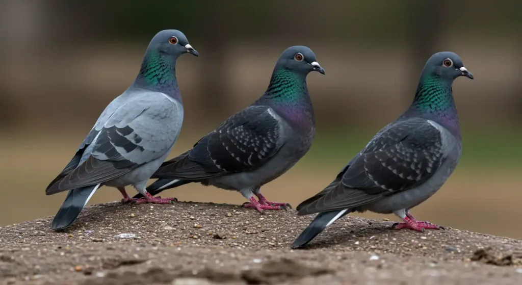 3 grey doves meanings in different cultures