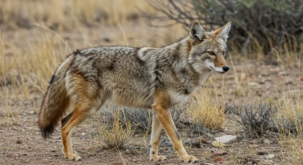 coyote dream interpretation