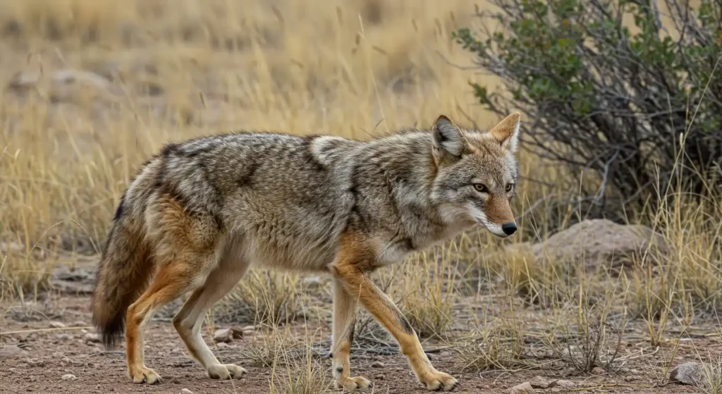 coyote totem, spirit, and power animal
