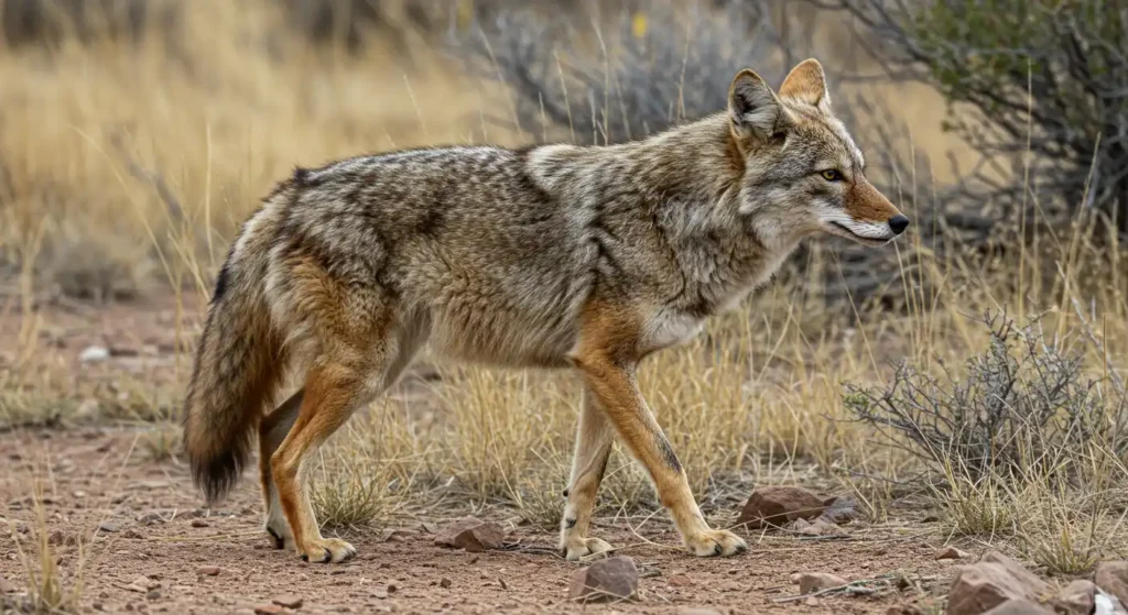 coyote in mythology and folklore