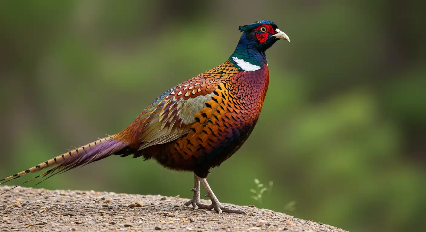 pheasant spiritual meaning, symbolism, totem and dream meanings