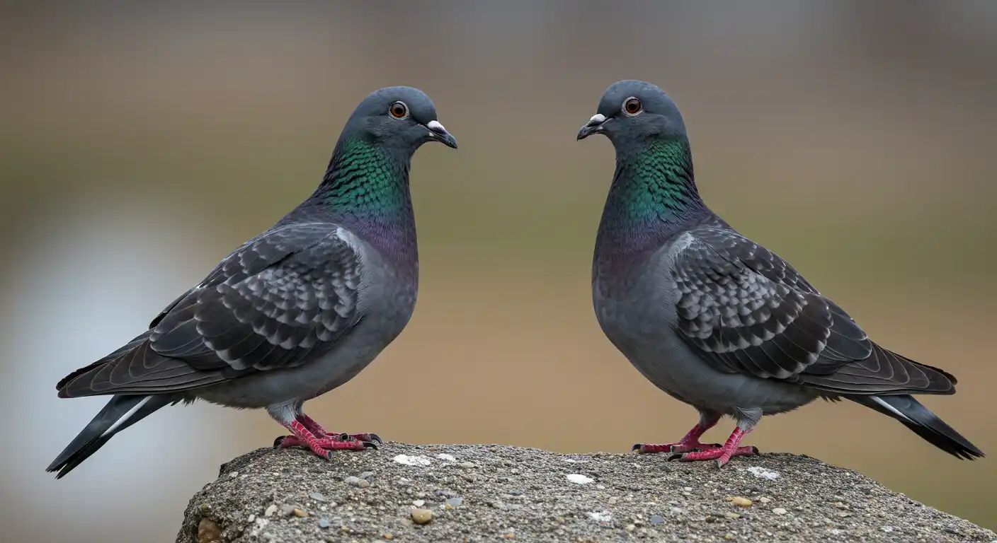 two grey doves spiritual meaning
