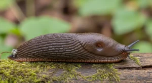 are slugs good or bad luck