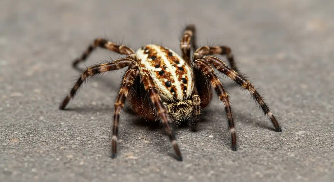 baby spider spiritual meaning signs you’re guided