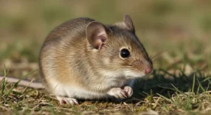 dead mouse symbolism