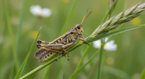 grasshopper as spirit, totem, and power animal
