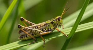 grasshopper in different cultures and mythologies