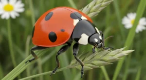 ladybug colors and their meanings