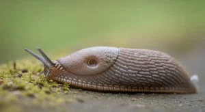 slug in house meaning spiritual