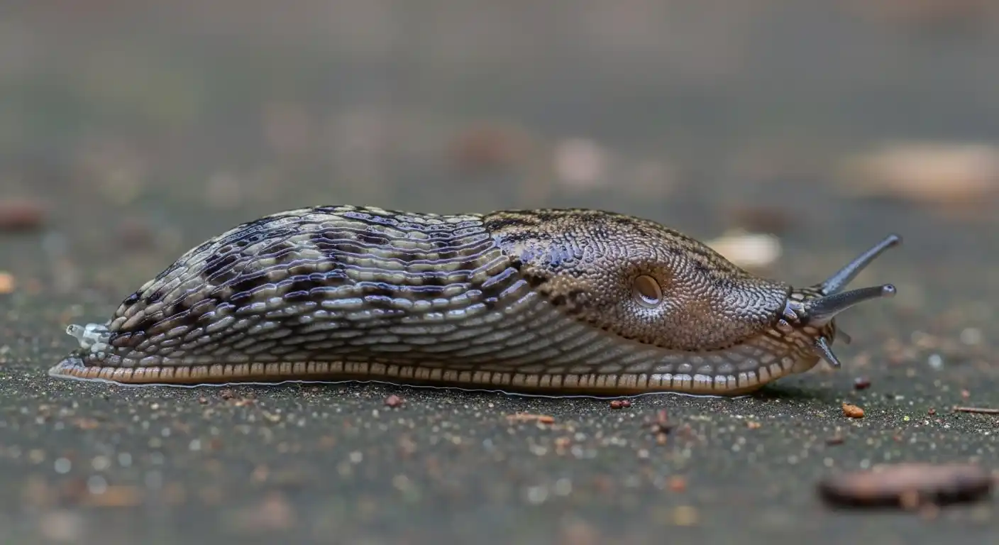 slug in house meaning