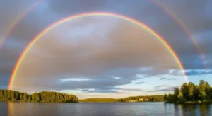 what does it mean when you dream about a rainbow