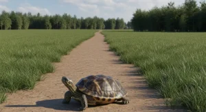 what does it mean when a turtle crosses your path spiritual explanations