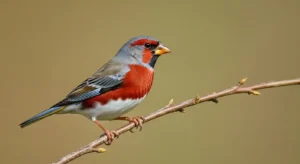 what it means when you see a finch