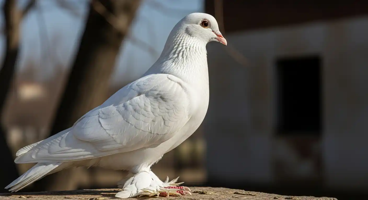 white pigeon meaning spiritual, cultural, and symbolic insights