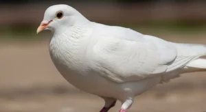 white pigeon symbolism in different cultures