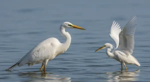 3 egret spiritual meanings