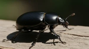black beetle spiritual meaning what it really means