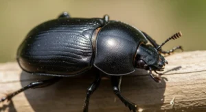black beetle symbolism