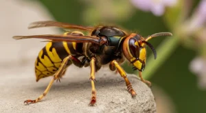black hornet spiritual meaning