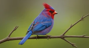 blue cardinal symbolism