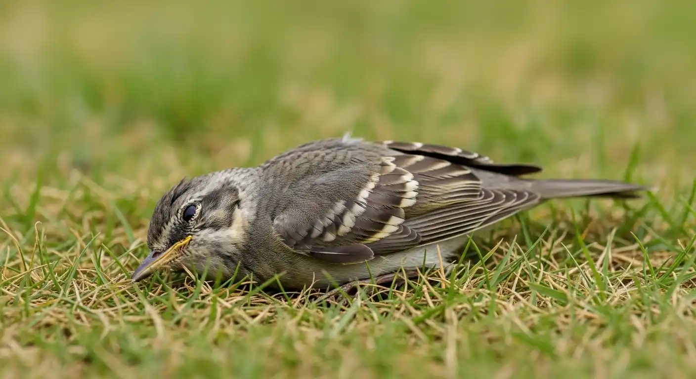 dead bird meaning what it really tells you
