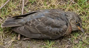 dead bird omen