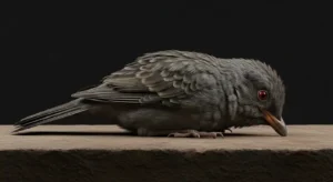 dead birds symbolism