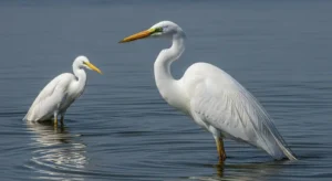 great egret spiritual meaning