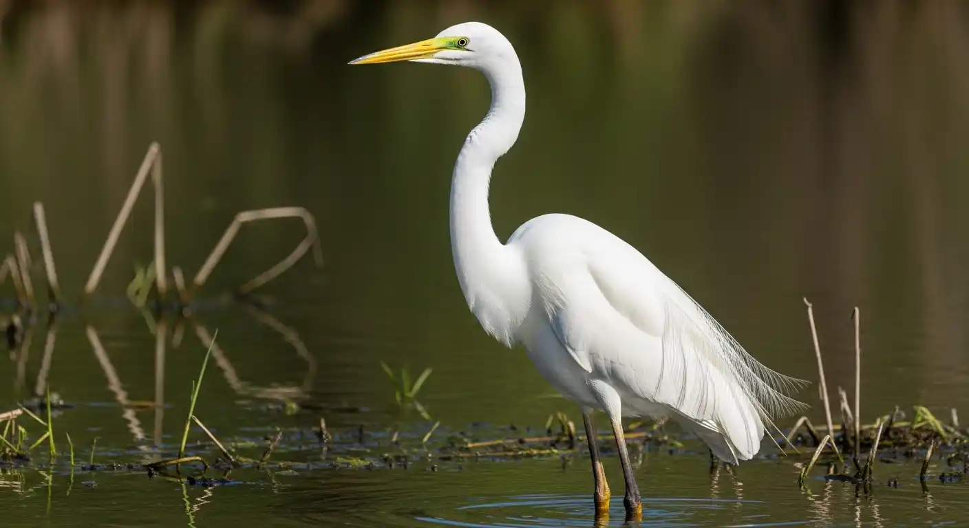 great egret spiritual meaning what it reveals about you
