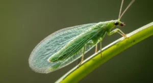 green lacewing symbolism