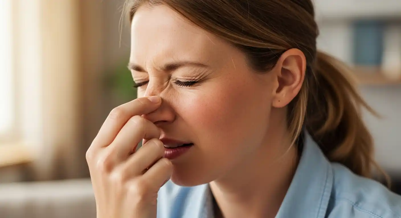 nose itching spiritual meaning what it’s trying to tell you