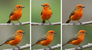 orange bird spiritual meaning what it really means