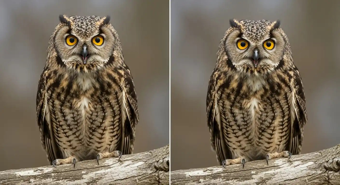 owl hooting during the day spiritual meaning what it means
