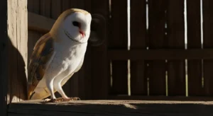owl hooting meaning