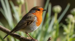 red robin superstitions and beliefs