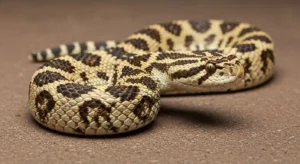 seeing a rattlesnake meaning