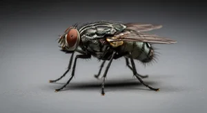 spiritual meaning of flies in your house