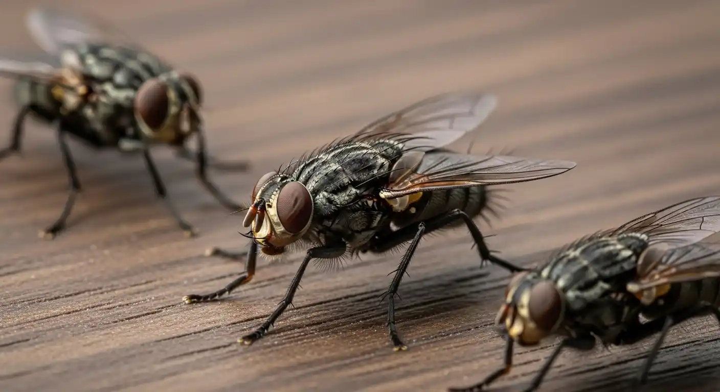 spiritual meaning of flies in your house what it means