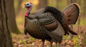 spiritual meaning of a turkey crossing your path in dream