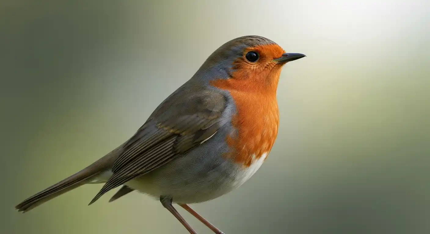 what does it mean when you see a red robin 10 signs