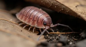 what does it mean when you see a rollie pollie