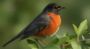 what do robins symbolize