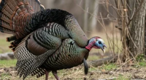 what is the spiritual meaning of seeing a turkey