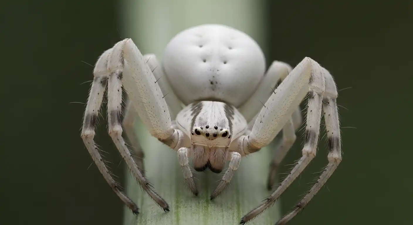 white spider spiritual meaning you must know now