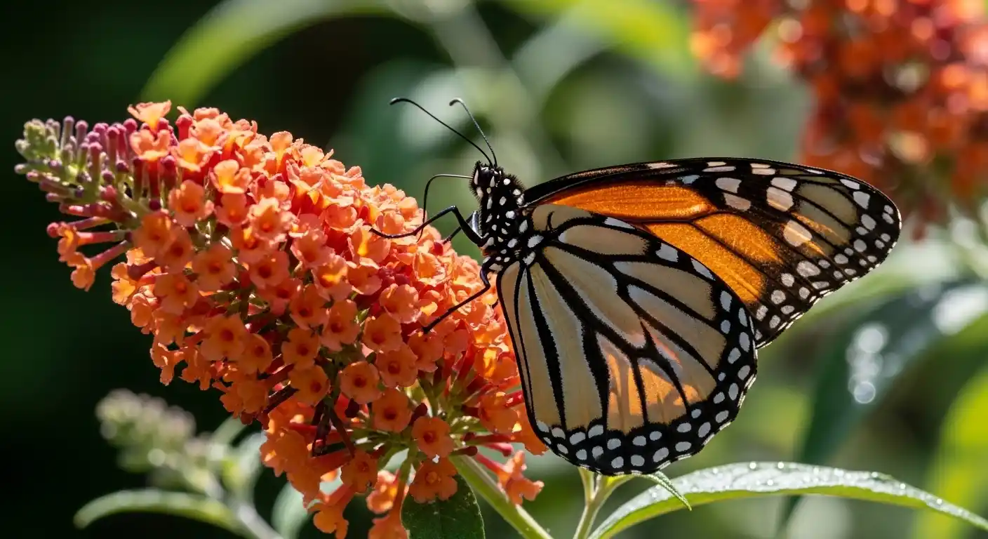 brown butterfly meaning 7 powerful life symbols