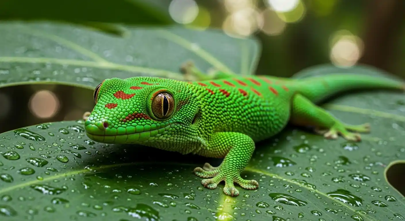 gecko spiritual meaning 10 signs you shouldn’t ignore